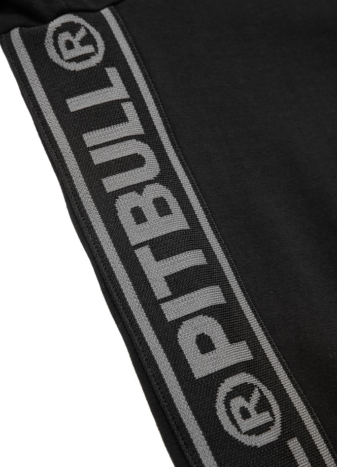 Bluza Pit Bull Ascot French Terry crewneck black