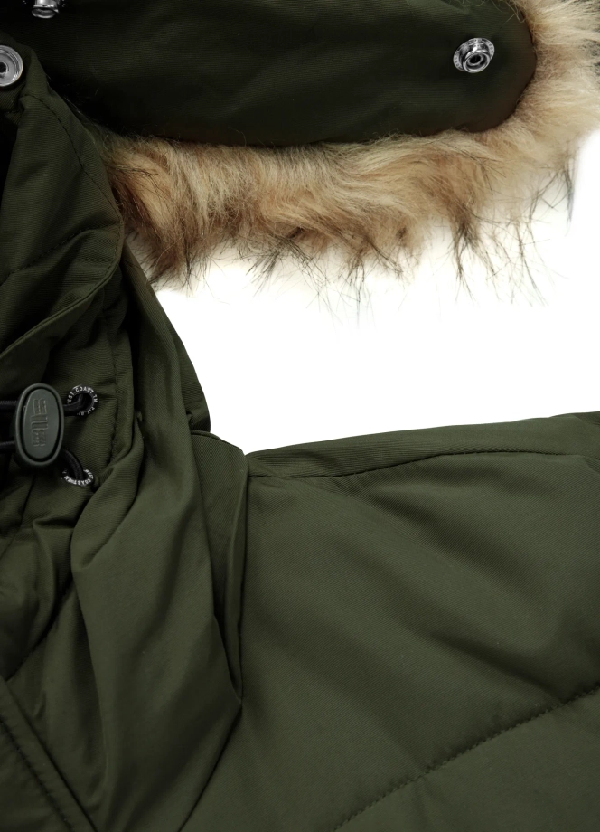 Kurtka zimowa męska Pit Bull Taurus Jacket zielona