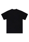 Koszulka męska t-shirt oversize Prosto Box czarna