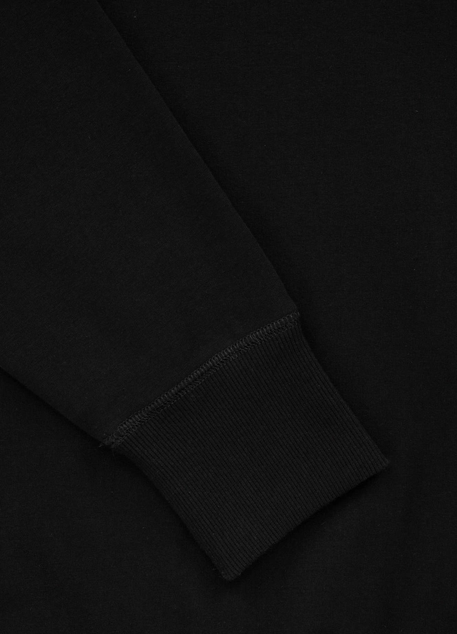 Bluza Pit Bull Ascot French Terry crewneck black
