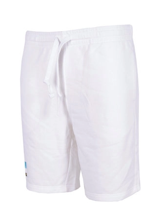 Spodenki męskie dresowe Champion LA białe