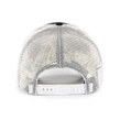 Czapka z daszkiem 47 Brand Los Angeles Dodgers Branson MVP Mesh czarna