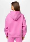 Bluza damska z kapturem Pitbull Tulla Cal. różowa