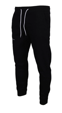 Spodnie Jogger Unisex Diamante Crew Jeans black