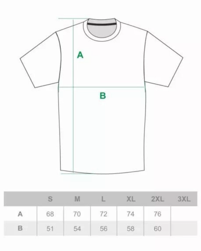 Koszulka męska T-shirt Ciemna Strefa CS Gotyk Logo czarna