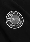 Bluza męska bez kaptura Pit Bull Norton czarna