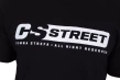 Koszulka męska T-shirt Ciemna Strefa RPK CS Street czarny
