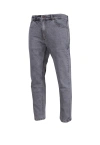 Spodnie męskie jeans Prosto Klasyk Regular Pocklog 24 szare