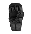 Rękawice MMA Octagon Sparingowe skóra JOA black