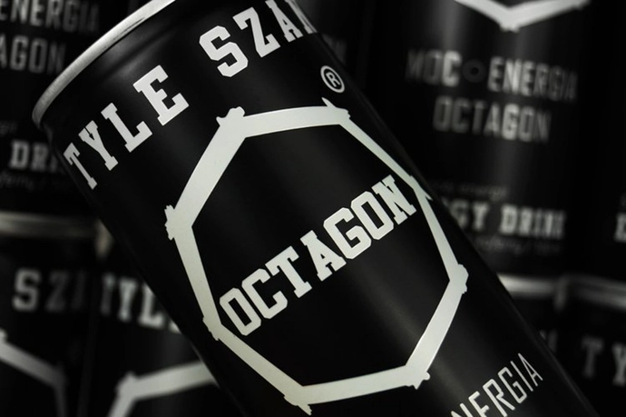 Energy Drink Octagon Tyle Szans Ile Odwagi