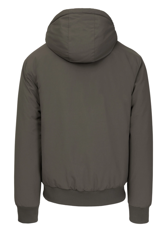 Kurtka zimowa męska Pit Bull Elkwood III taupe