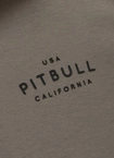 Bluza męska rozpinana Pit Bull Sampson 25 beżowa