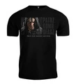 Koszulka męska T-shirt Public Enemy Patrz Komu Ufasz Hardcore Street Wear czarna