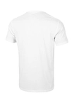 Koszulka męska T-Shirt Pit Bull Pitbull Scratch 25 biała