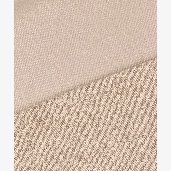 Spodenki męskie dresowe Prosto Klasyk Hiddo beżowe