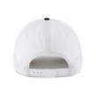 Czapka z daszkiem 47 Brand New York Yankees Brrr Snap czarna biała