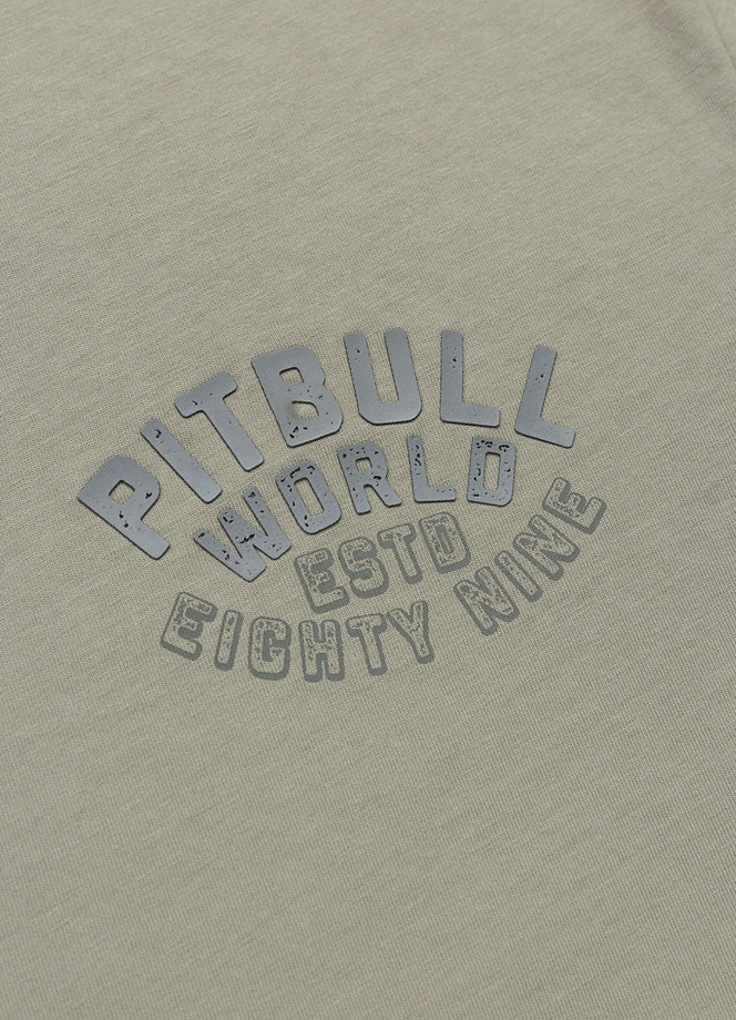 Koszulka męska T-Shirt Pitbull West Coast Guardian Angel dusty salvia
