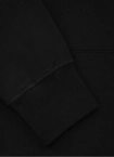 Bluza męska Pitbull Brighton Pit Bull hooded czarna
