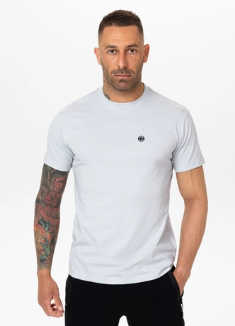 Koszulka męska T-Shirt Pit Bull Pitbull Scott złamana biel