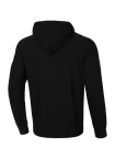 Bluza męska Pitbull Pit Bull Pique Rockey hooded czarna