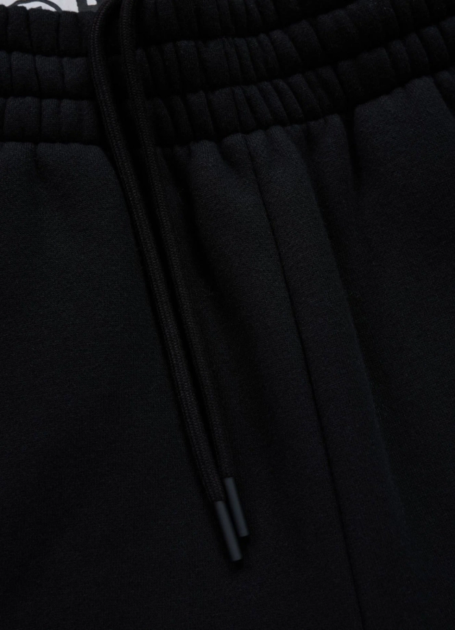 Spodnie męskie dresowe Pit Bull Hatton 25 czarne