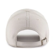 Czapka z daszkiem 47 Brand New York Yankees Weathered Clean Up kremowa