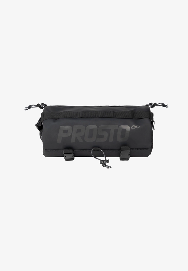 Torba rowerowa Prosto Base czarna