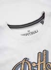Koszulka męska T-Shirt Pit Bull Pitbull Orginal biała