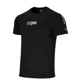 Koszulka męska T-shirt Chada Proceder Cut Tape czarna