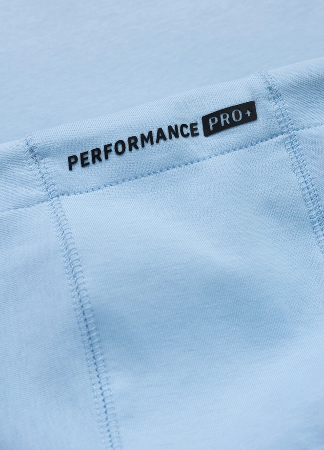 Komplet dresowy męski Pit Bull Dogwood 25 ZIP jasno niebieski