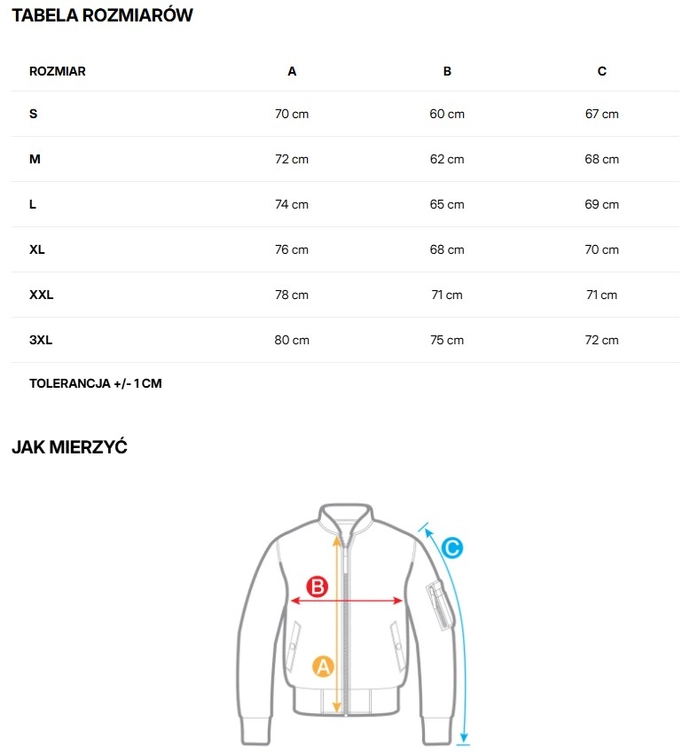 Kurtka męska przejściowa bejsbolówka Pit Bull Manolito czarno/biała