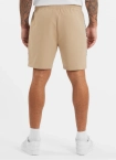 Spodenki szorty dresowe męskie Pitbull Pit Bull Tape Nugget beżowe
