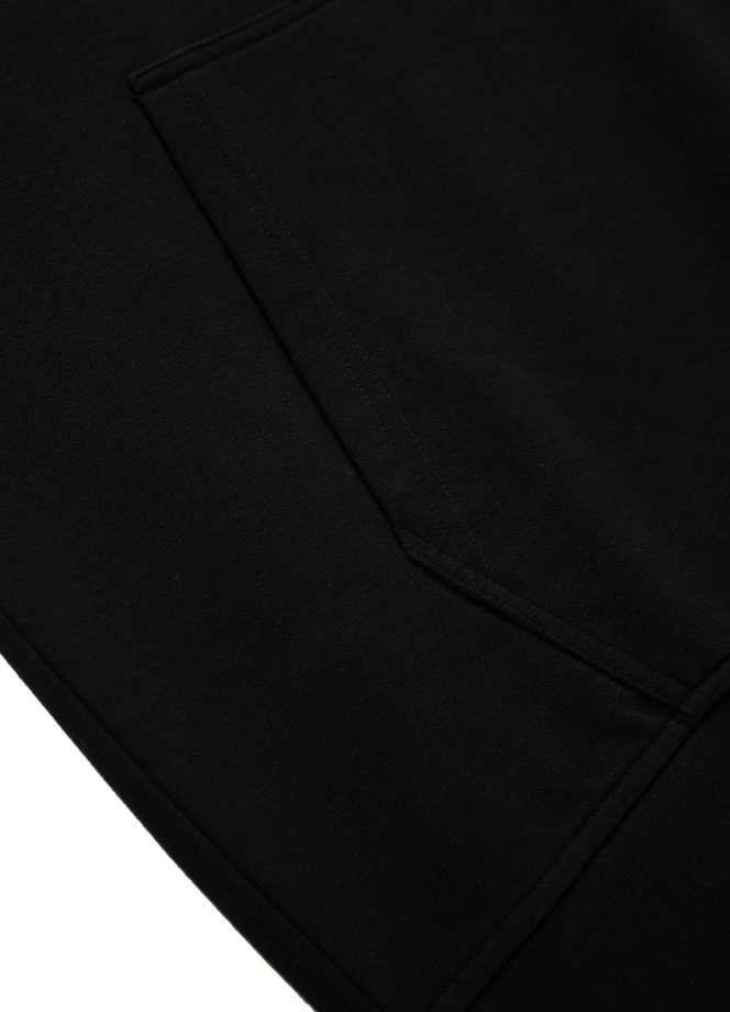 Bluza Pitbull French Terry Keep Rolling hooded black