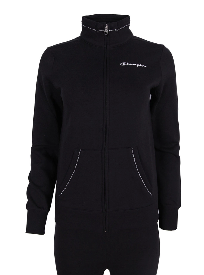 Komplet dresowy damski Champion Two crewneck black