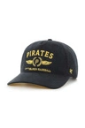 Czapka z daszkiem 47 Brand Pittsburgh Pirates Black Sky High czarna