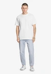 Spodnie męskie Jeans Tapered Prosto Serif niebieskie
