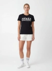 Koszulka t-shirt damska Pit Bull Pitbull Softbite czarna