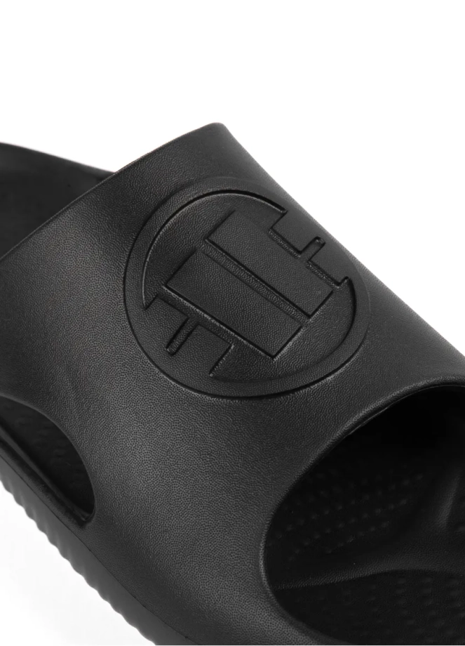 Klapki Pitbull Pit Bull Flip Flop Jade czarne