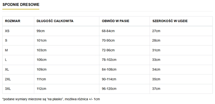 Spodnie dresowe męskie Środowisko Miejskie Classic Lampas czarne/białe