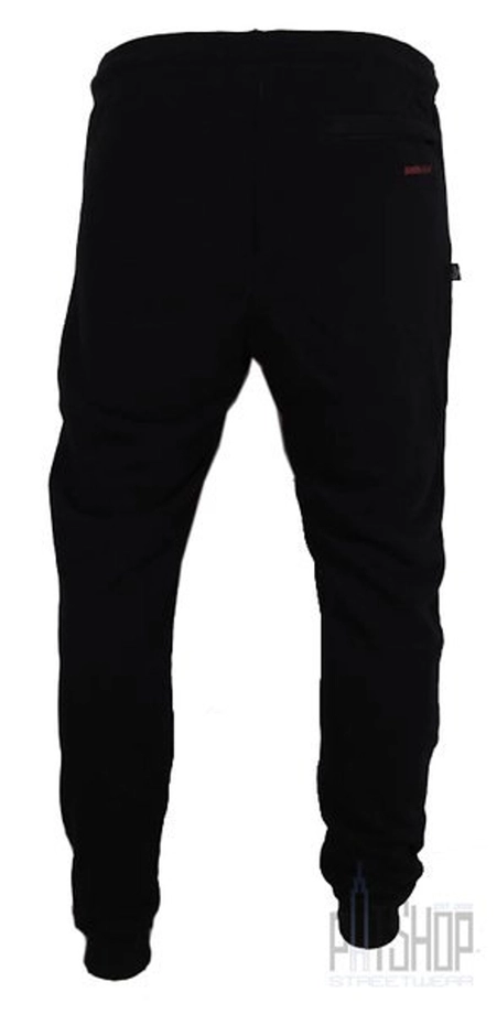 Spodnie dresowe Banita Wear Kino black