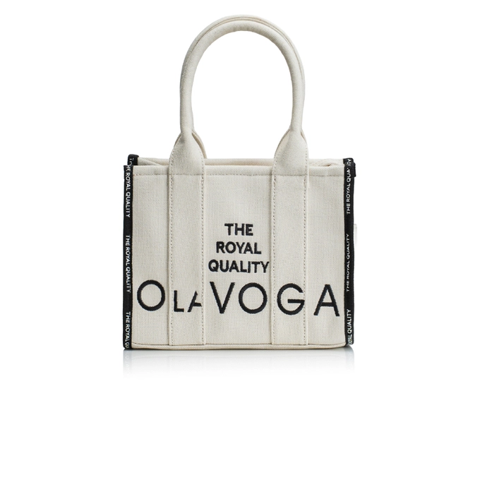 Torebka damska Olavoga Nala beżowa