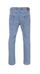 Spodnie męskie jeans Prosto Klasyk Regular Pocklog 24 jasny niebieski