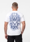 Koszulka męska T-Shirt Pitbull West Coast Guardian Angel biały