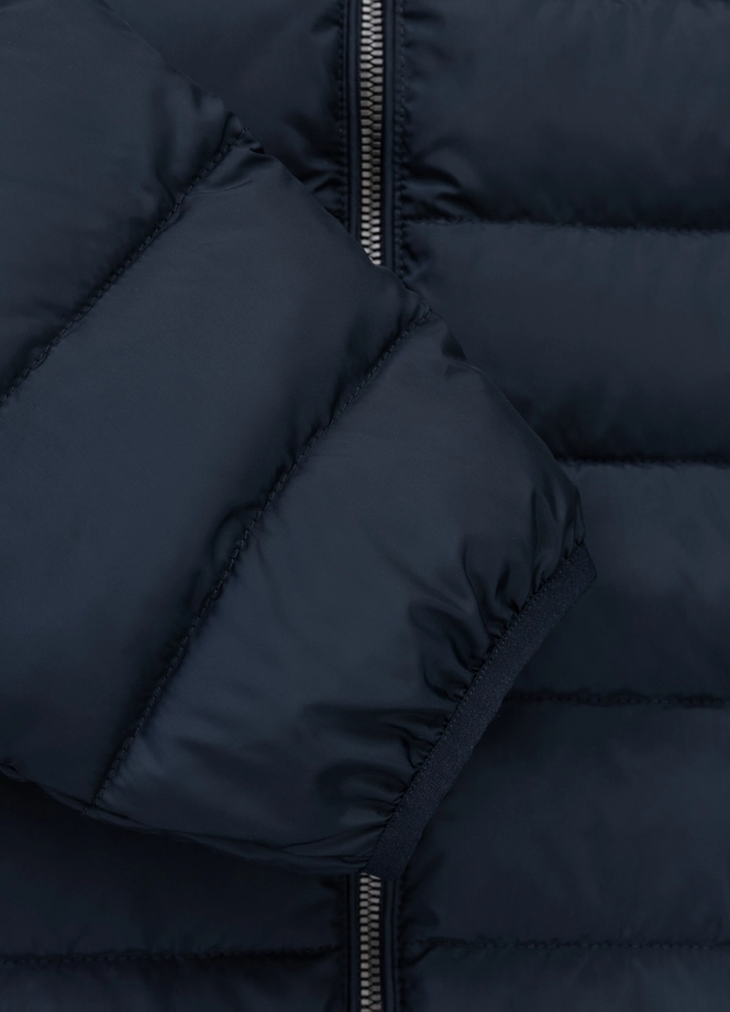 Kurtka męska przejściowa Pit Bull Foothill granatowa