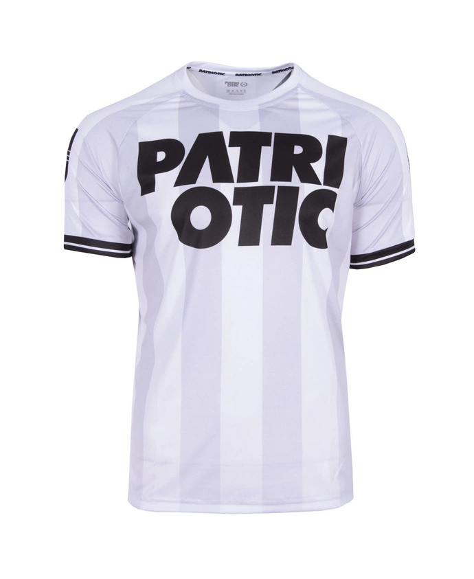 Koszulka męska T-shirt Patriotic Football CLS biała
