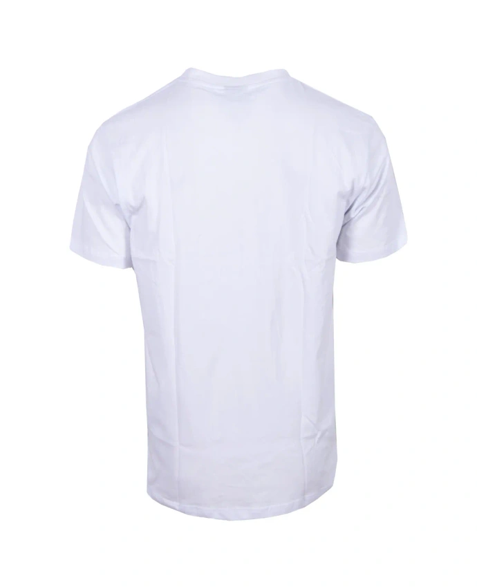 Koszulka męska t-shirt Prosto Klasyk Traz biała