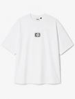Koszulka męska t-shirt Prosto Mono ST biała