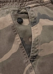Spodnie męskie jogger bojówki Pitbull Proctor camo