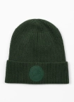 Czapka zimowa Pitbull Beanie San Diego CA ciemno zielona