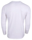 Koszulka longsleeve Moro Sport Slant Tag white